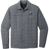 20-EB502, X-Small, ChrcoalGry, Left Chest, Cla-Val - Waterworks.